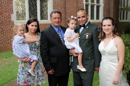 Daughter, Ex, Son, New Daughter-in-law