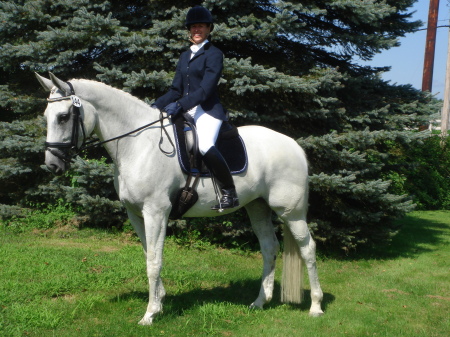 UNH Horse Show