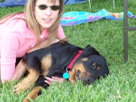 Daisy Mae - Our Foster Rott (2005)