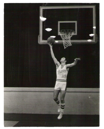 Bates Basketball Photo