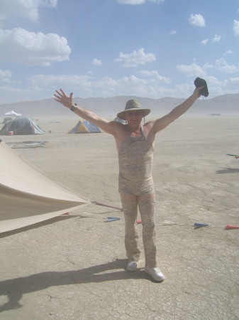 Burning Man, 2007