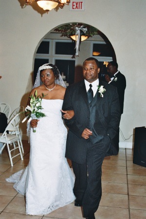 Our Wedding April 2006