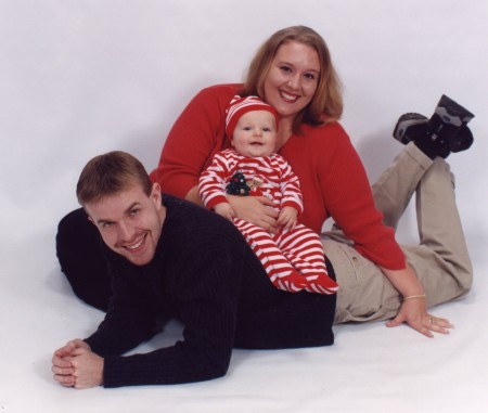Our family 2003