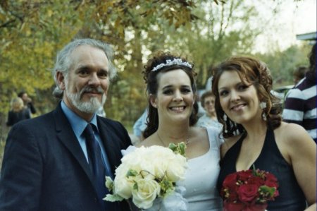 Father and Daughters