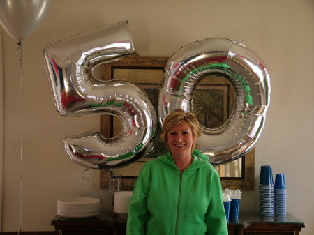 I'm 50!!!!!!