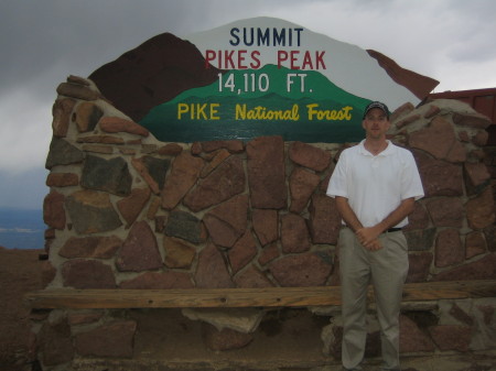 Pike's Peak