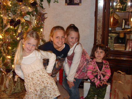 My nieces and Grand daughter