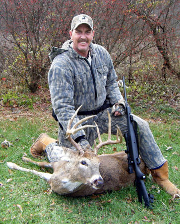 Missouri 11 point Whitetail Buck