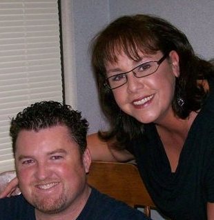 Paul and I - November 2006