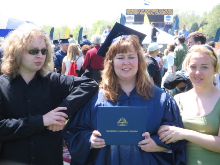 Graduation May 6, 2006