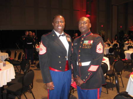 Marine Corps Birthday Ball