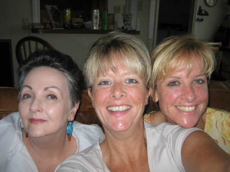 Mom, Me, Melissa