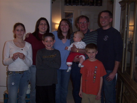 Family Xmas 2003