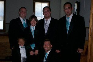 my groomsmen