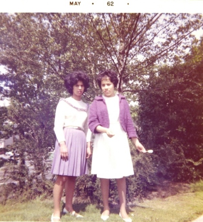 Purple And White Day 1962