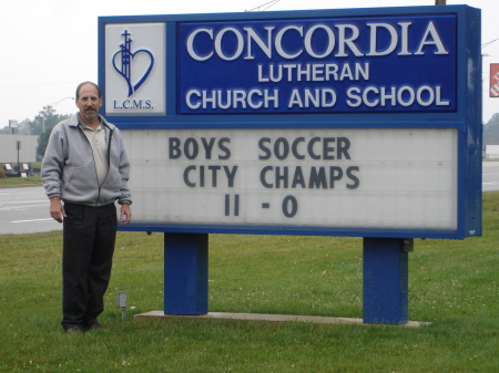 2007 City  Soccer Champs