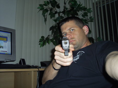Me and my glock 23