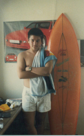 Surf - High School Days