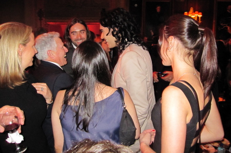 Meeting Russell Brand