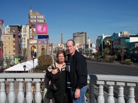 Las Vegas Trip #1