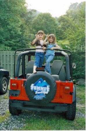 Jeepin'