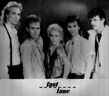 FASTLANE ~ 1980's Top 40/Originals Band