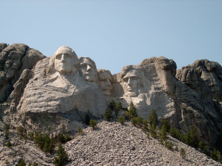 Mt. Rushmore