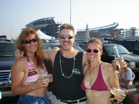 Fun at Jimmy Buffet 2007