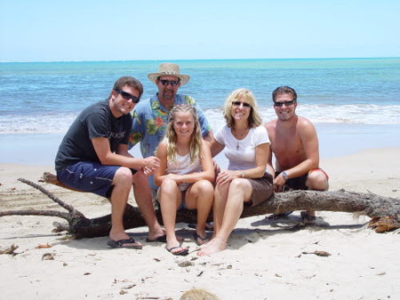 Kennedy Family Vacation 2006