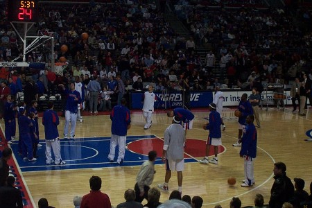 The Pistons