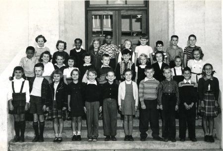 Le Marchant School    1953