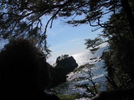 Cape Flattery, Neah Bay, Washington. 2006