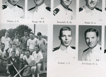 Hugh Strickland's album, U.S. Navy 1967 - 1969