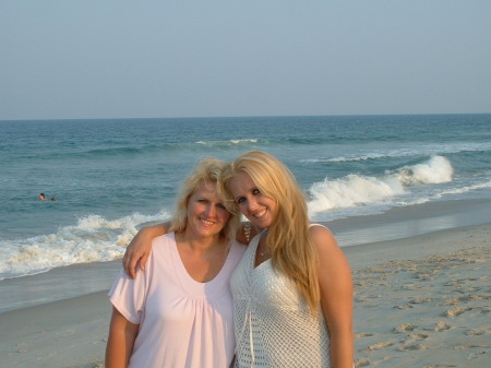 Dawna & daughter, Salina