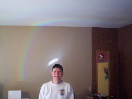 Interesting Light Refraction