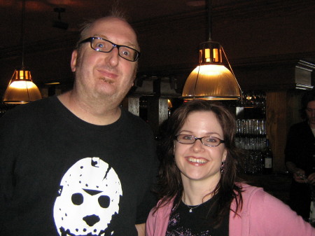 Local Boy Makes Good.....comedian Brian Posehn, Class of '84