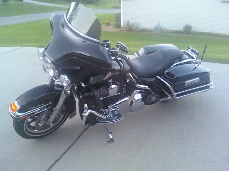 2007 Harley-Davidson