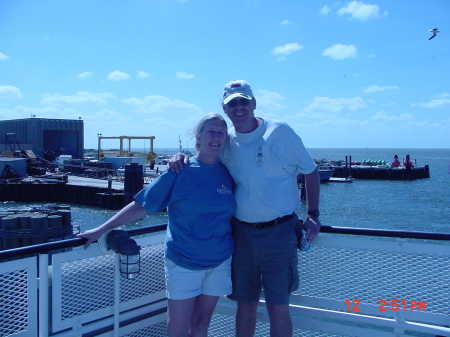 North Carolina transit ferries