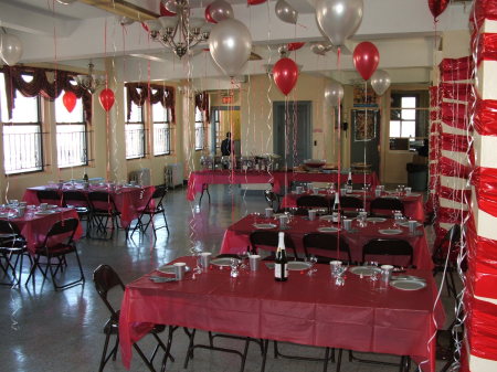 Valentine's banquet