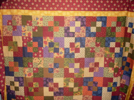 my quilt