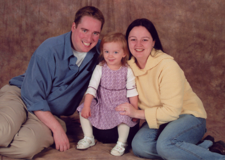 Our Family Photo October 2006