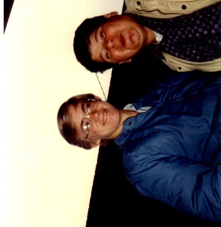 Robert Brothers & Jon Messina Mar '86