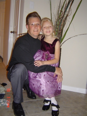 Daddy Daughter Dance