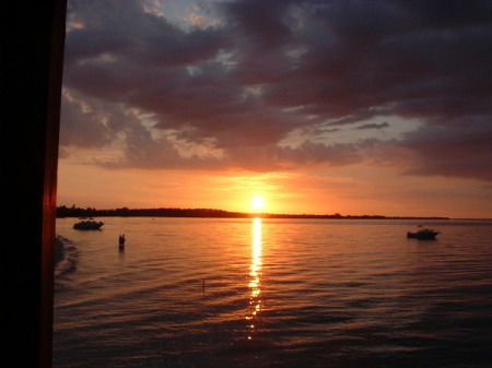 Sanibel Island Sunset