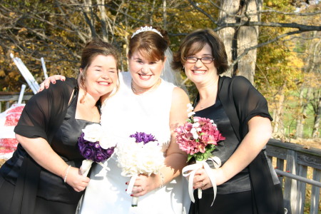 Jen, Rebecca & Betsy