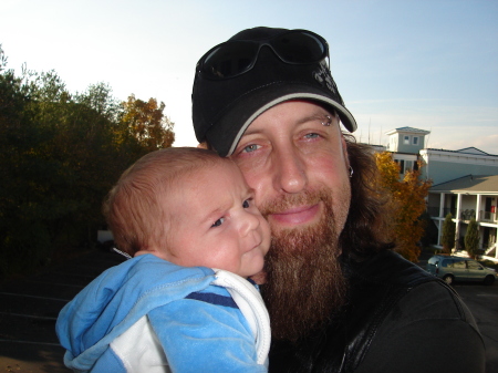 Daddy & Zakk