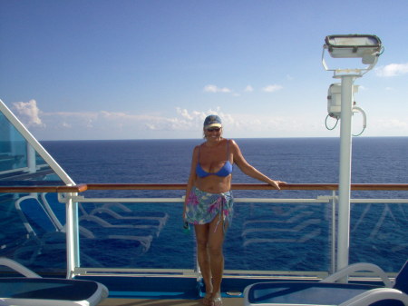 Day at Sea  (cruise #22)