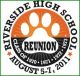 RIVERSIDE REUNION UPDATE reunion event on Aug 5, 2011 image