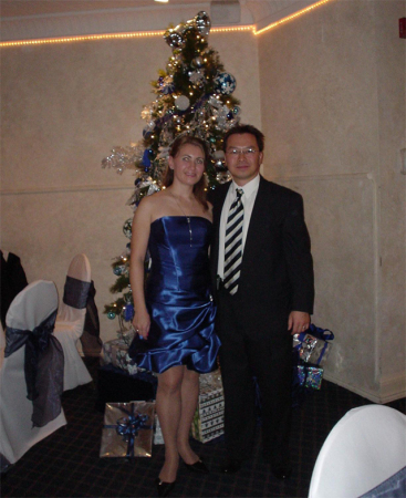 Xmas Party '07