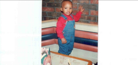 LaDarrion (Pooh) Early Years - 2 yrs